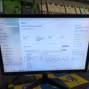 ডেস্কটপ কম্পিউটার বিক্রির জন্য