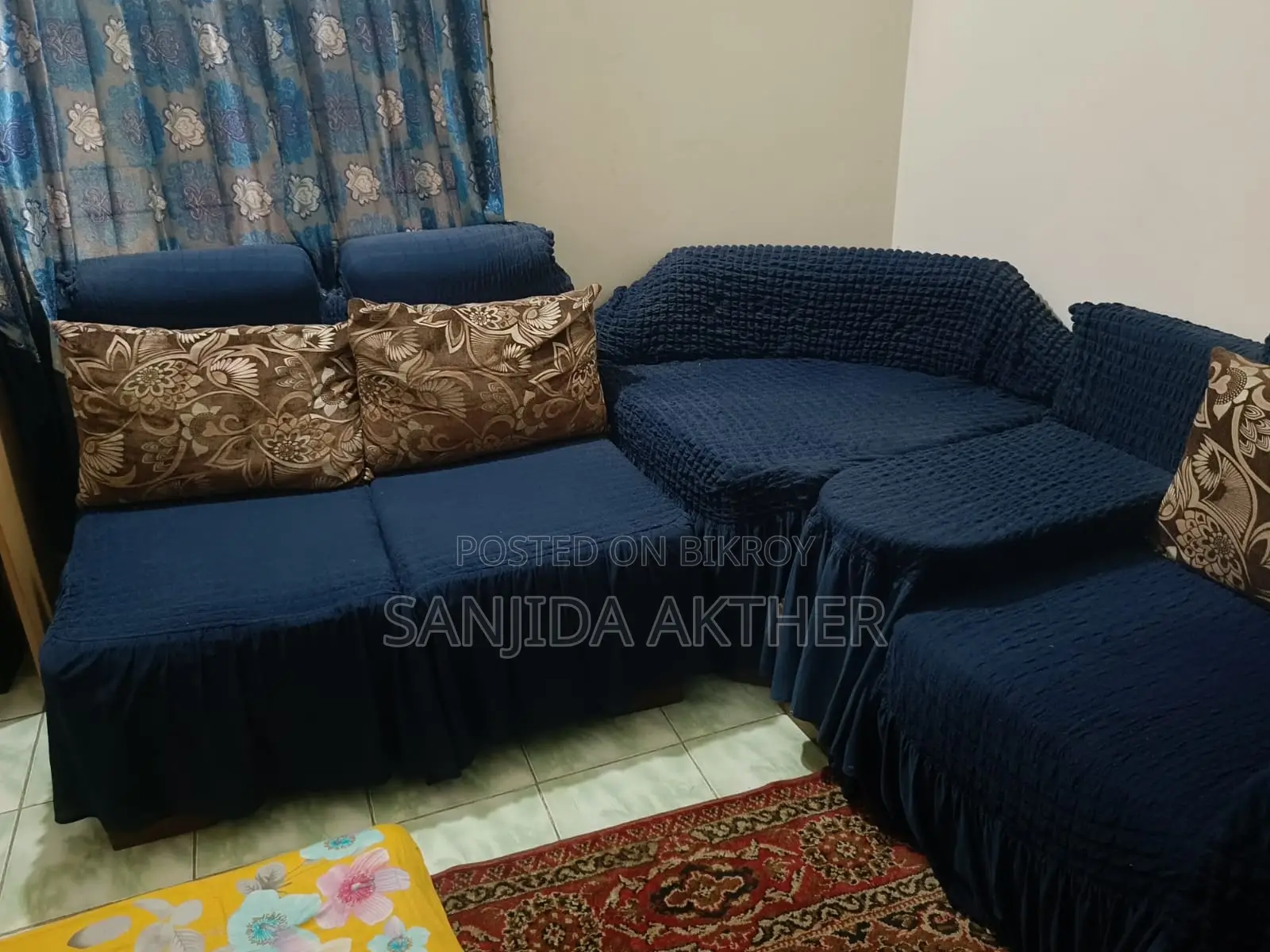 Sofa Set
