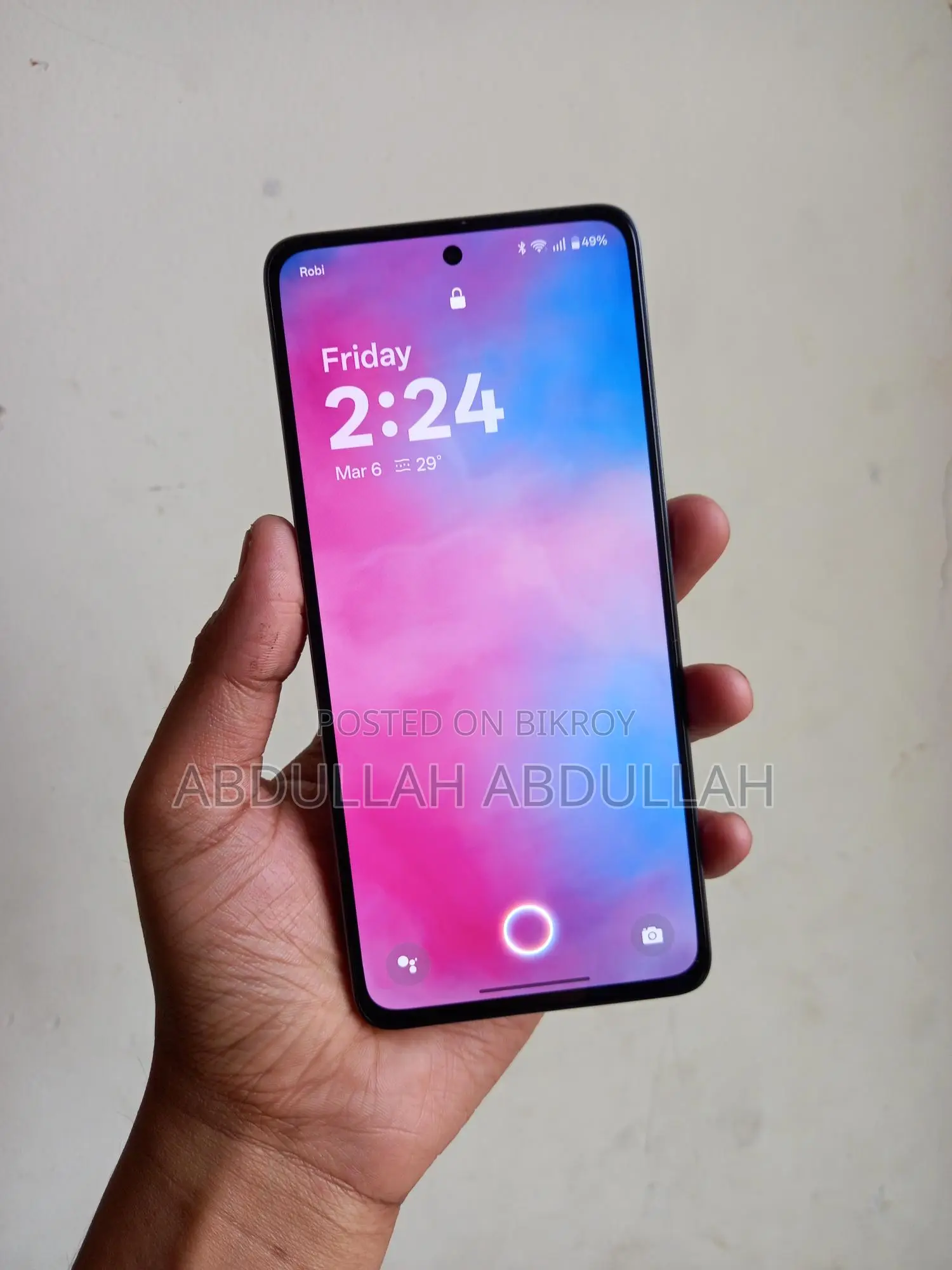 OnePlus Nord CE4 Lite 5g (Used)