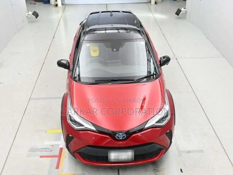 Toyota C-HR G LED 2020