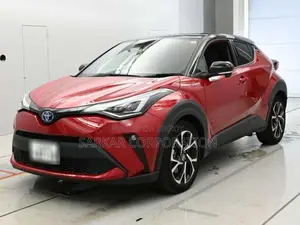 Toyota C-HR G LED 2020