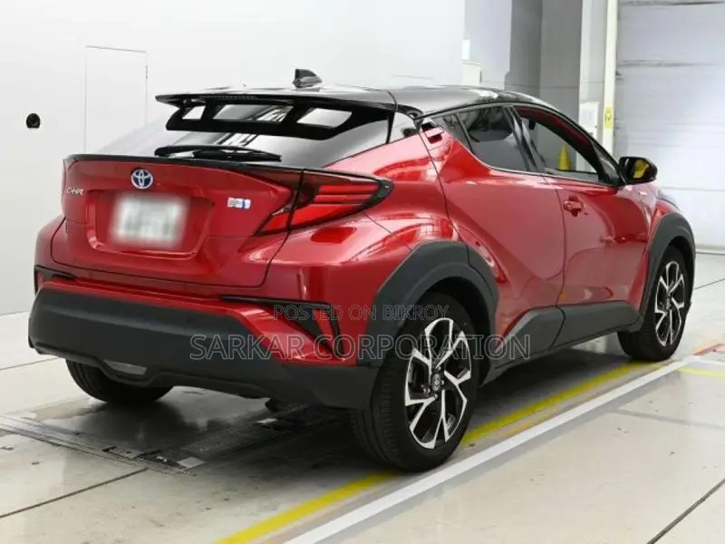 Toyota C-HR G LED 2020