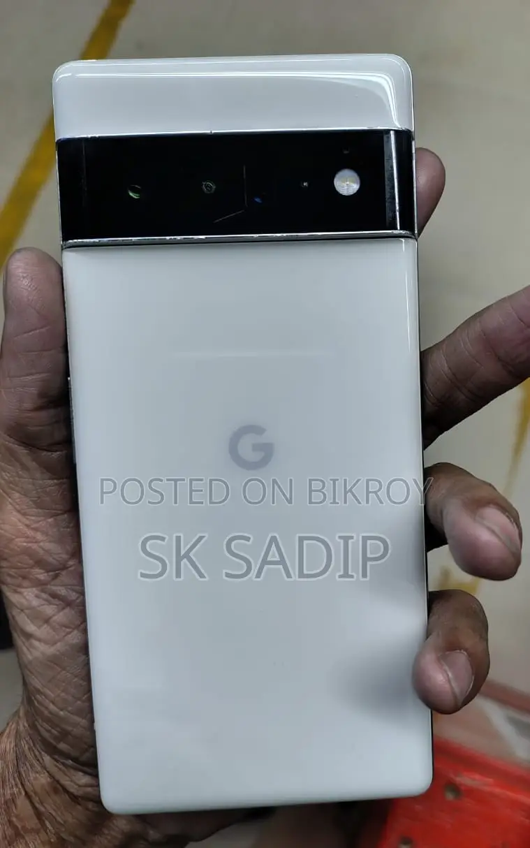 Google Pixel 6 Pro . (Used)