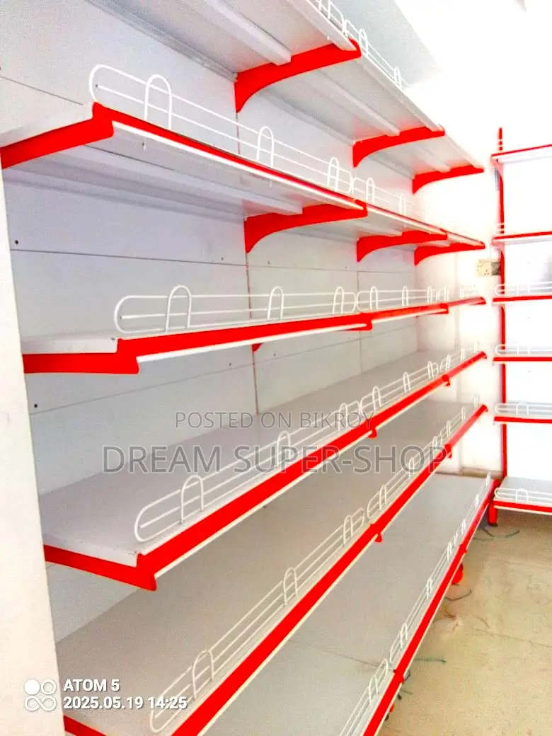 Premium Quality Gondola Rack (New Arrival)