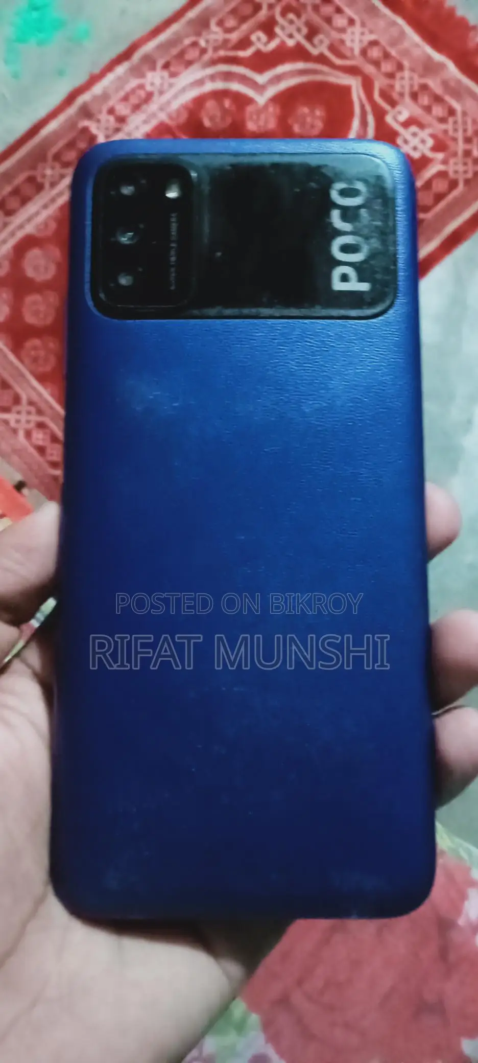 Xiaomi Poco M3 64 GB Gray