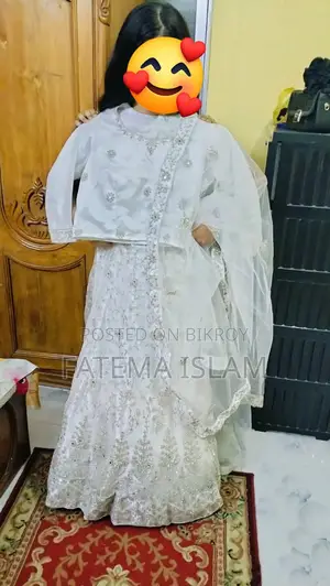 Used Lehenga (Worn Once)