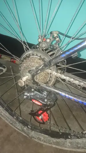 সাইকেল বিক্রয় হবে