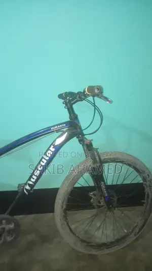 সাইকেল বিক্রয় হবে