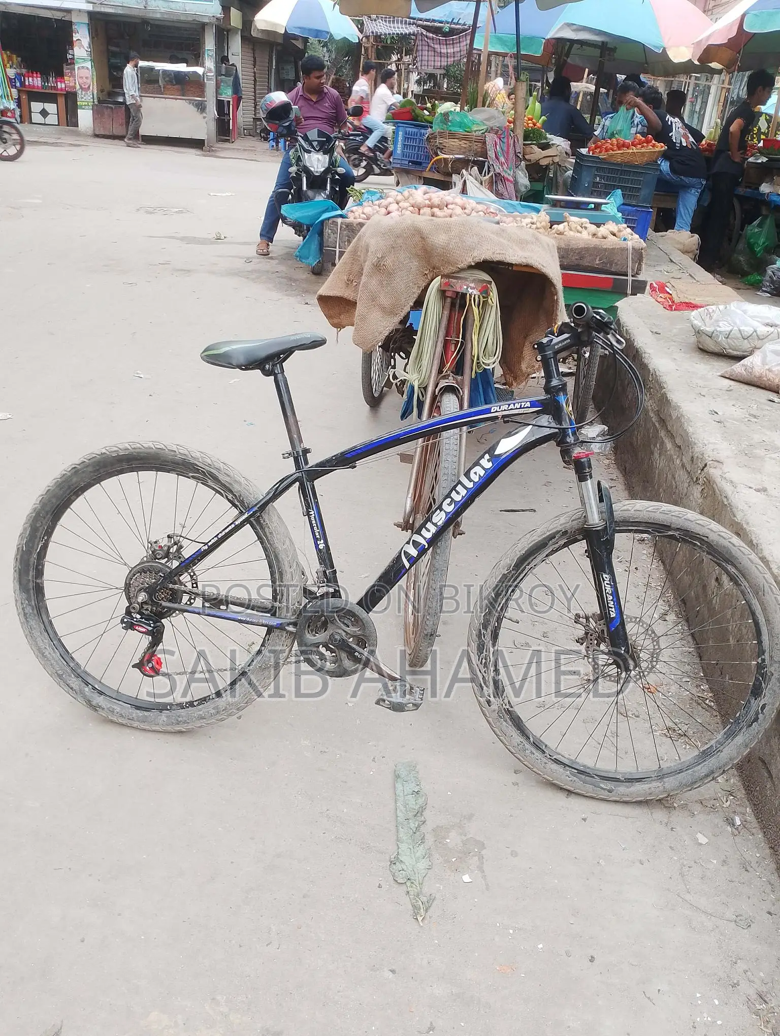 সাইকেল বিক্রয় হবে