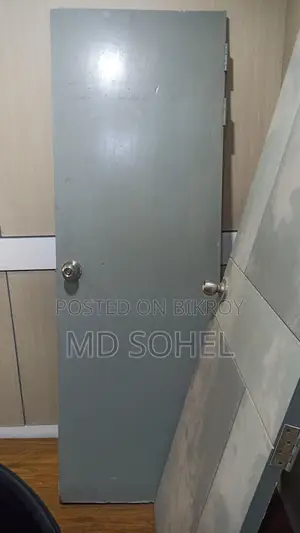 Office Door, Patex