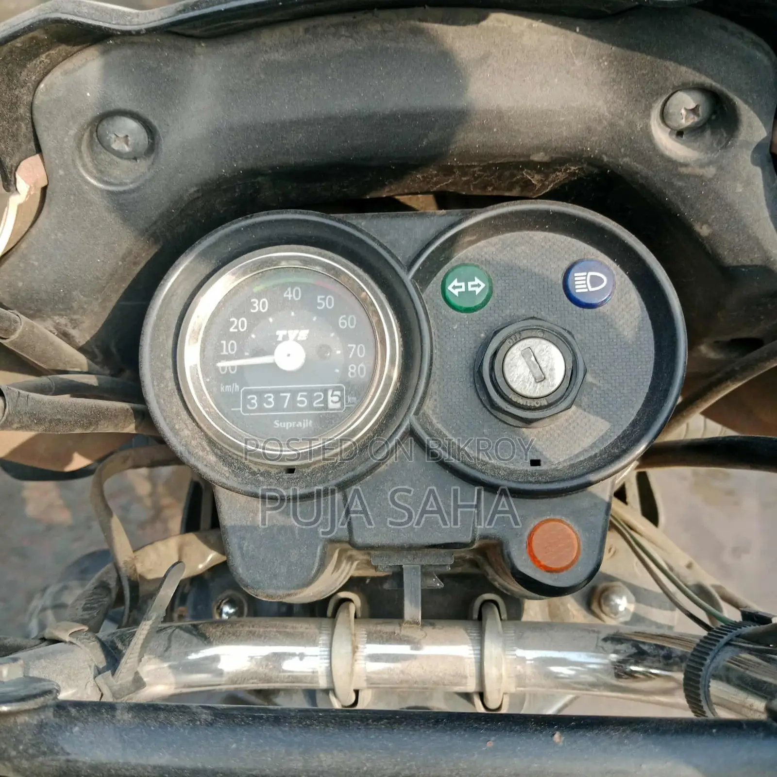 TVS XL 100 2022