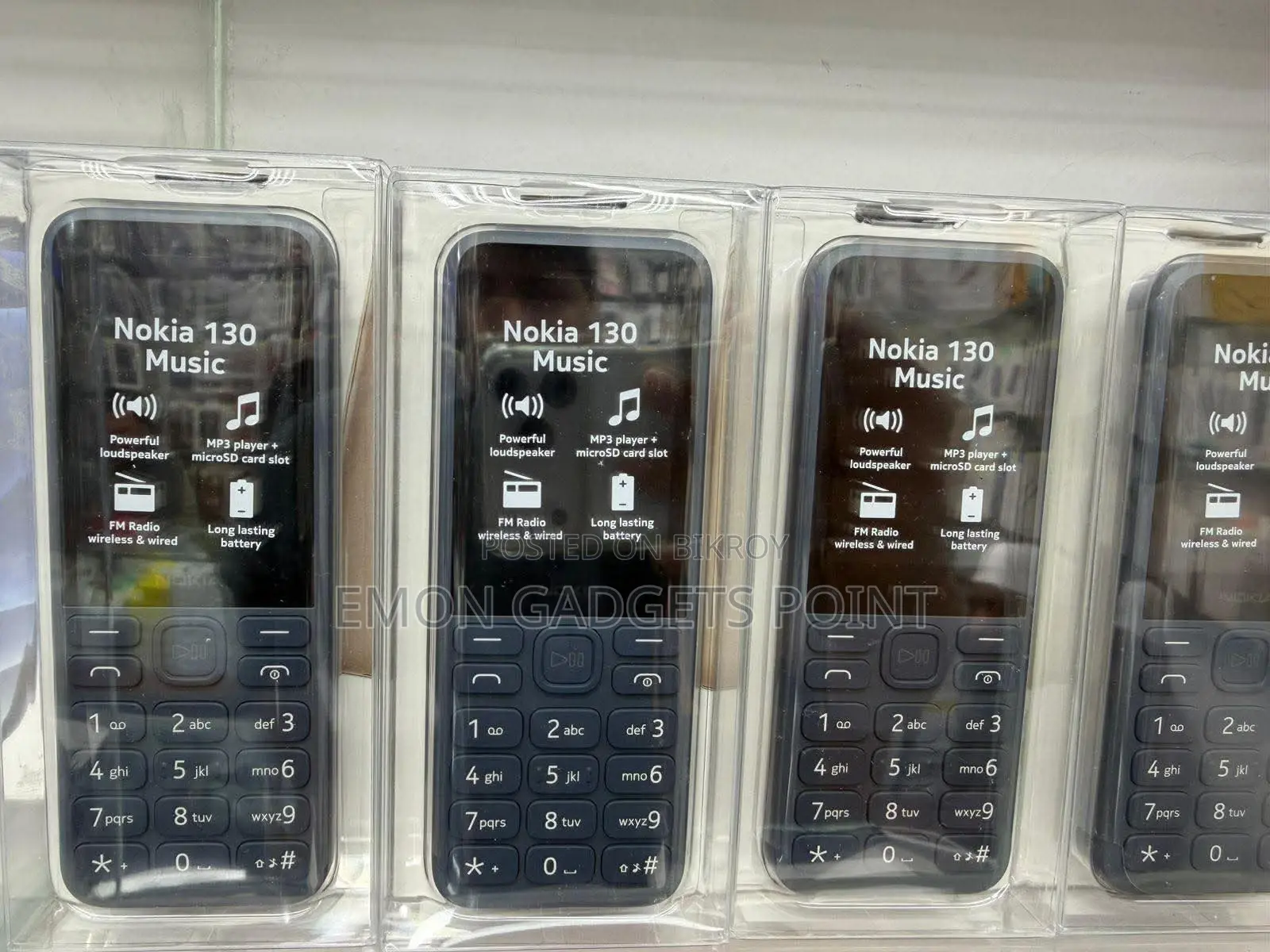 Nokia 130 . (Brand New)