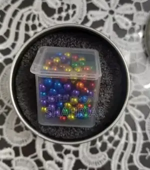 ম্যাগনেট বল কিডস টয় গেম