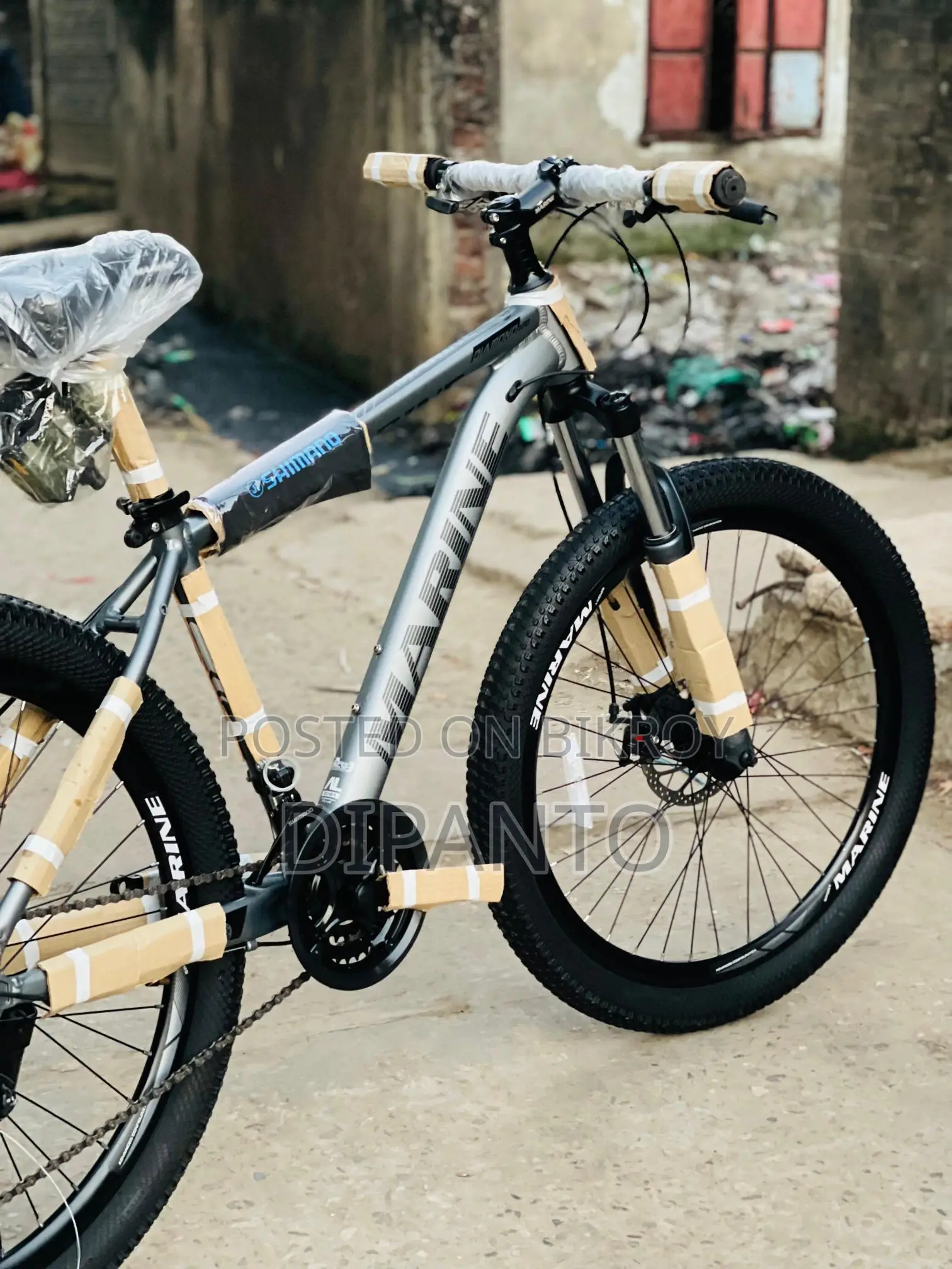 Selling My Bicycle