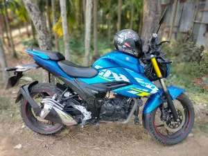 Suzuki Gixxer ABS 2021