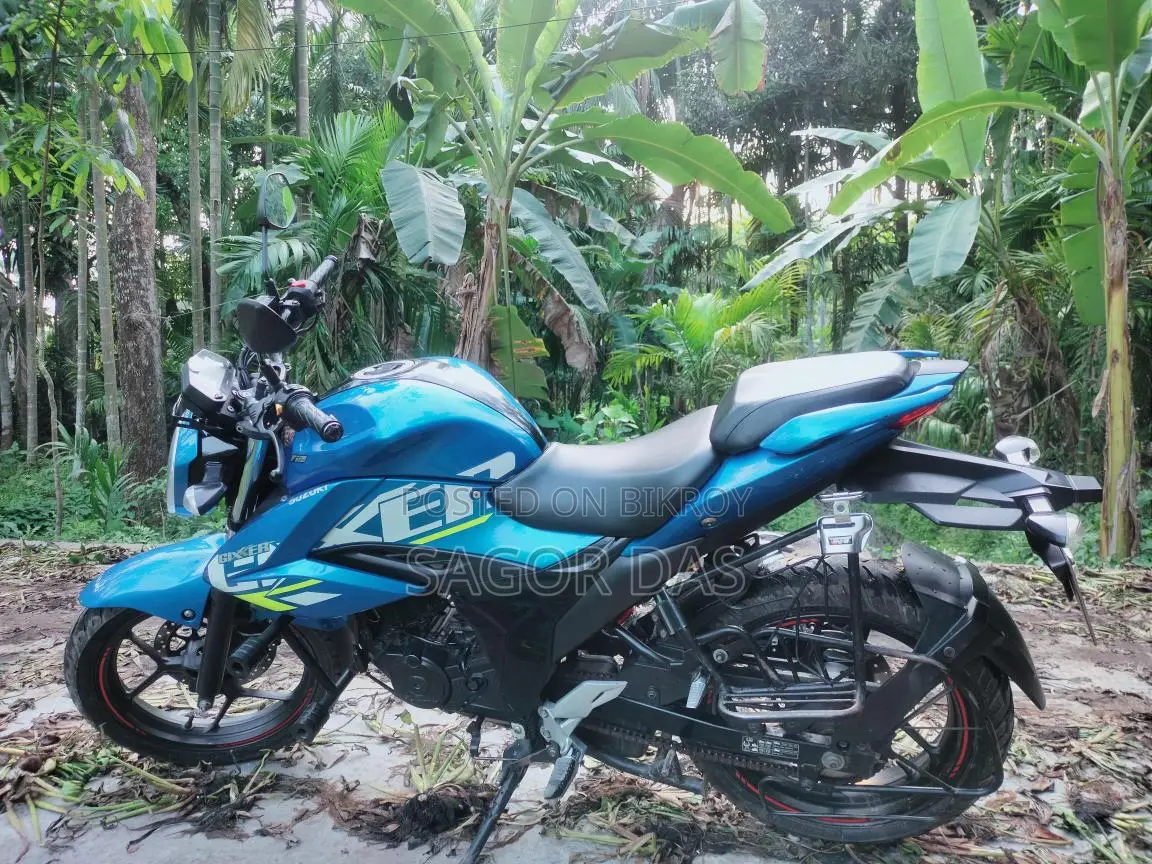 Suzuki Gixxer ABS 2021
