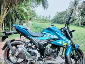 Suzuki Gixxer ABS 2021