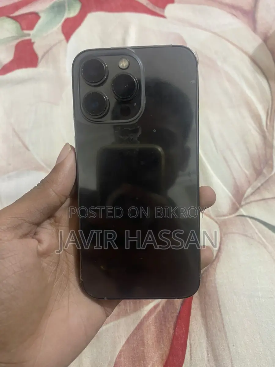 অ্যাপল আইফোন ১৩ প্রো (ব্যবহৃত)