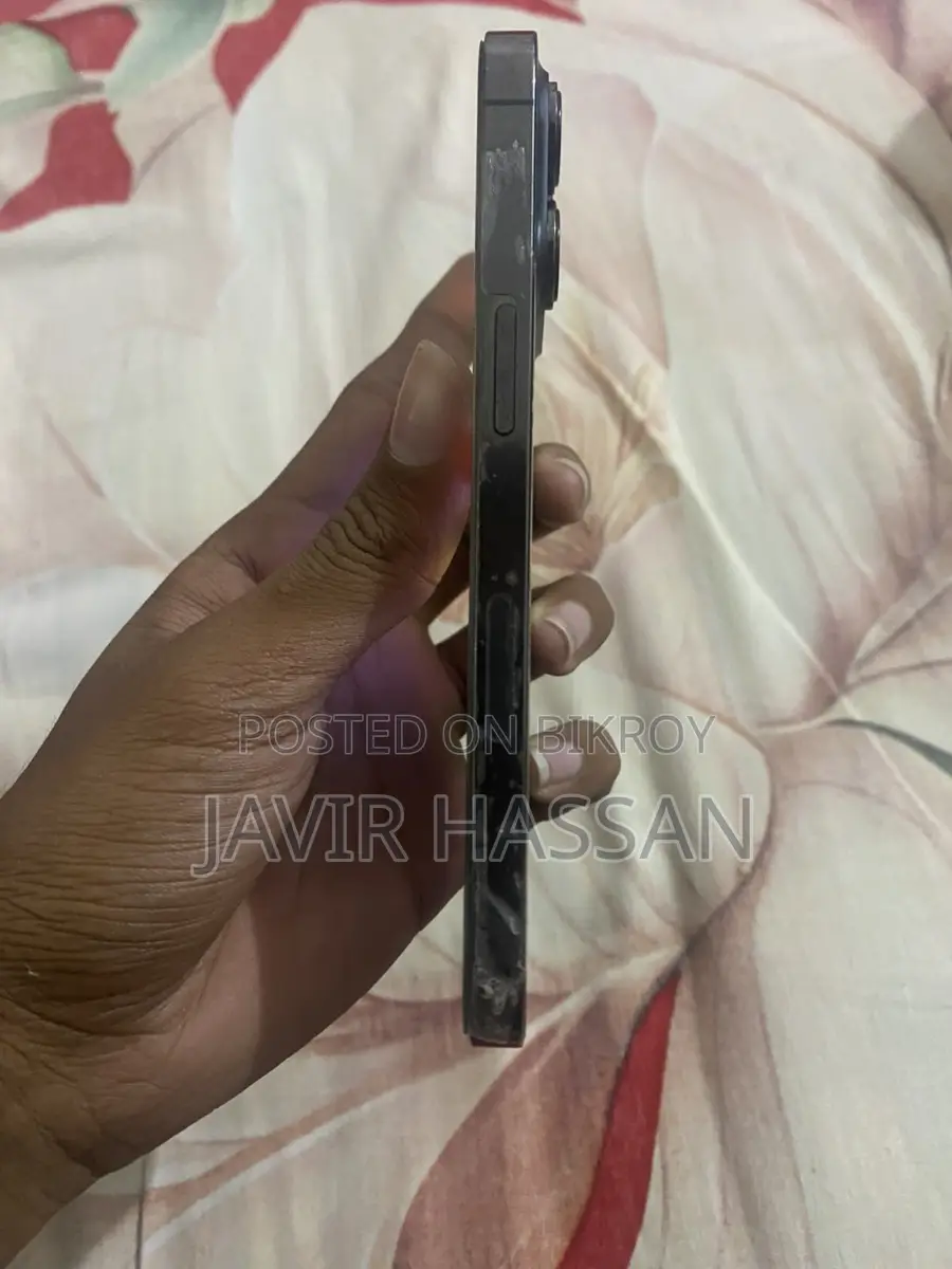 অ্যাপল আইফোন ১৩ প্রো (ব্যবহৃত)