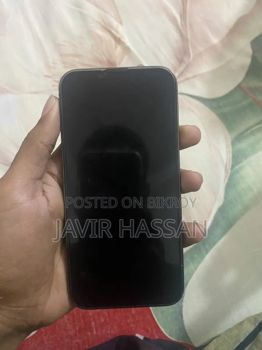 অ্যাপল আইফোন ১৩ প্রো (ব্যবহৃত)