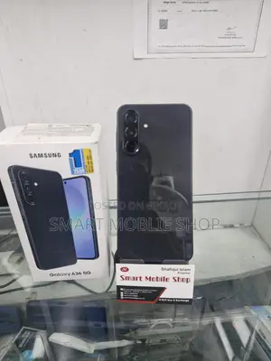 Samsung Galaxy A36 8/128 official full (Used)