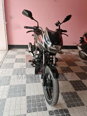 Bajaj Discover 100 - 2018