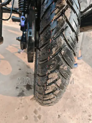 Bajaj Discover 100 - 2018