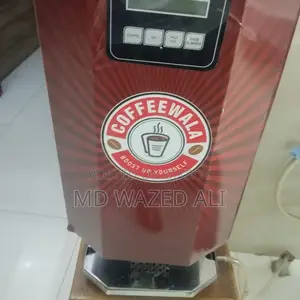 Tea & Coffee Machine