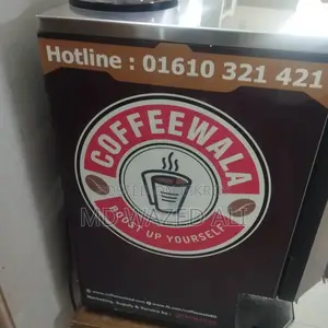 Tea & Coffee Machine
