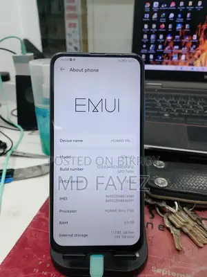 Huawei Y9s 2023 (Used)