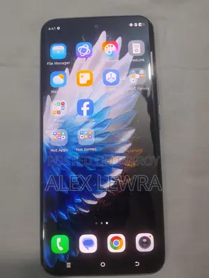 Tecno (ব্যবহৃত)