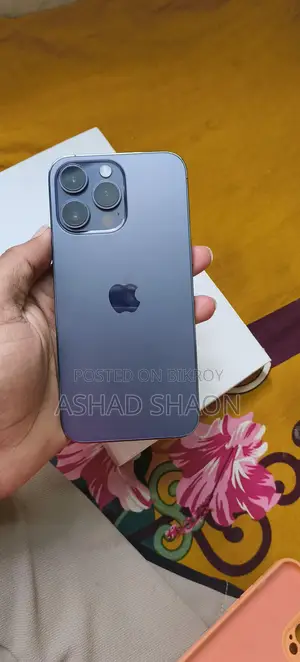 Apple iPhone 14 Pro Max (Used)