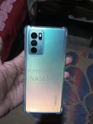 OPPO Reno 6 Pro full fresh (Used)