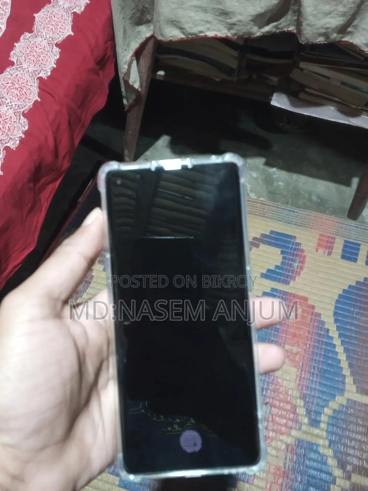 OPPO Reno 6 Pro full fresh (Used)