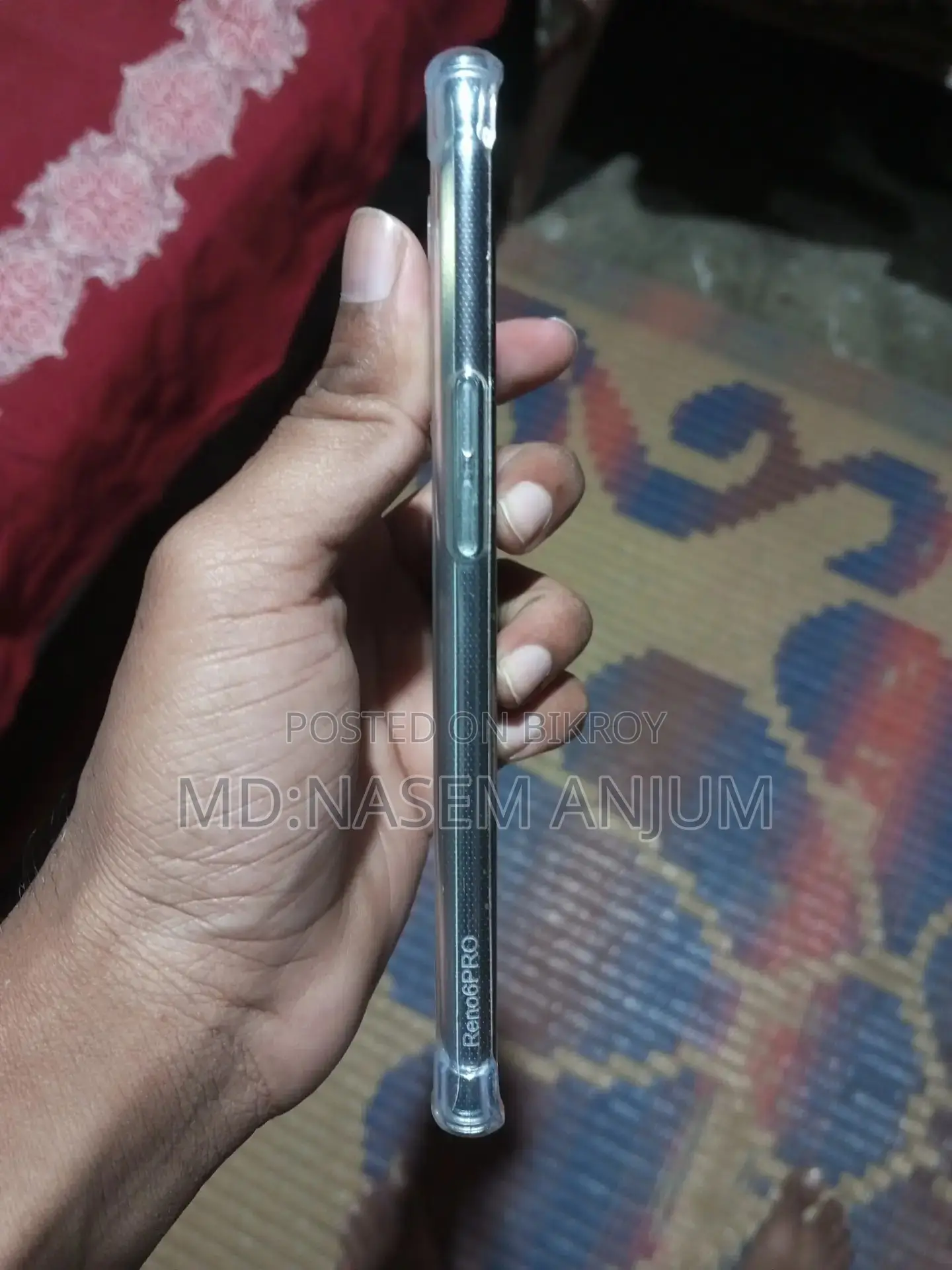 OPPO Reno 6 Pro full fresh (Used)