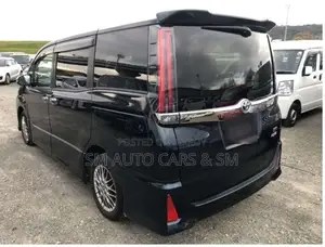 Toyota Noah Hybrid WXB Mica Blue 2021