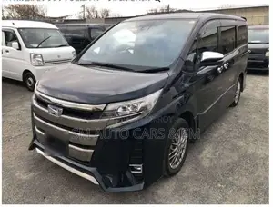 Toyota Noah Hybrid WXB Mica Blue 2021