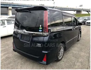 Toyota Noah Hybrid WXB Mica Blue 2021