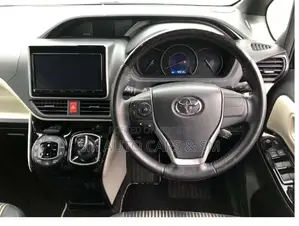 Toyota Noah Hybrid WXB Mica Blue 2021