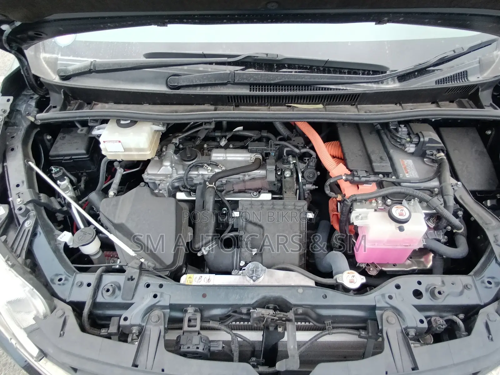 Toyota Noah Hybrid WXB Mica Blue 2021