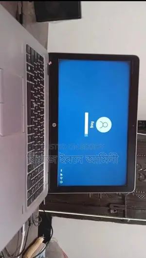 HP Laptop Elitebook 755