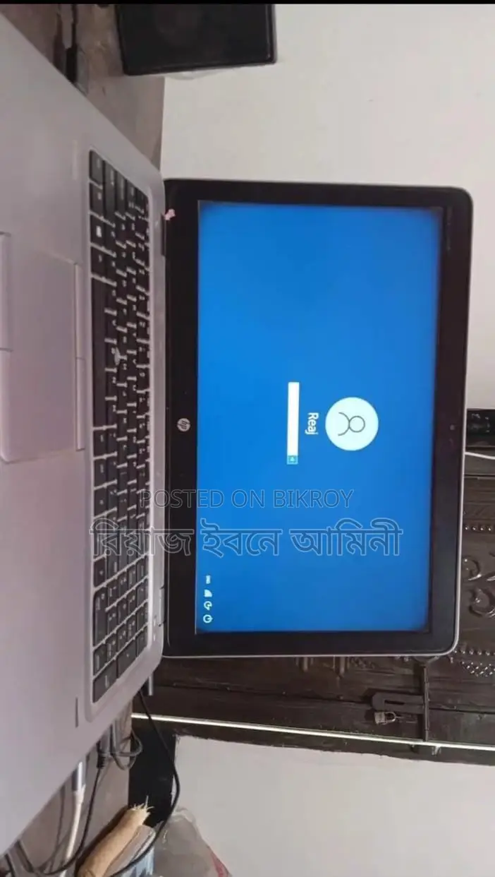 HP Laptop Elitebook 755