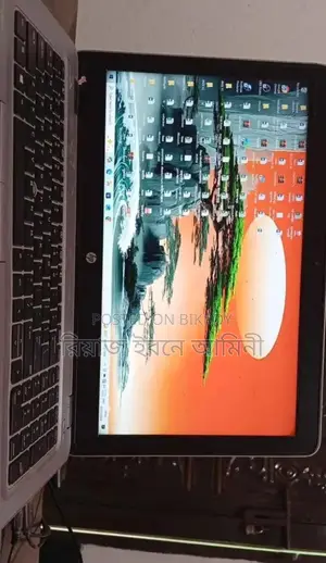 HP Laptop Elitebook 755
