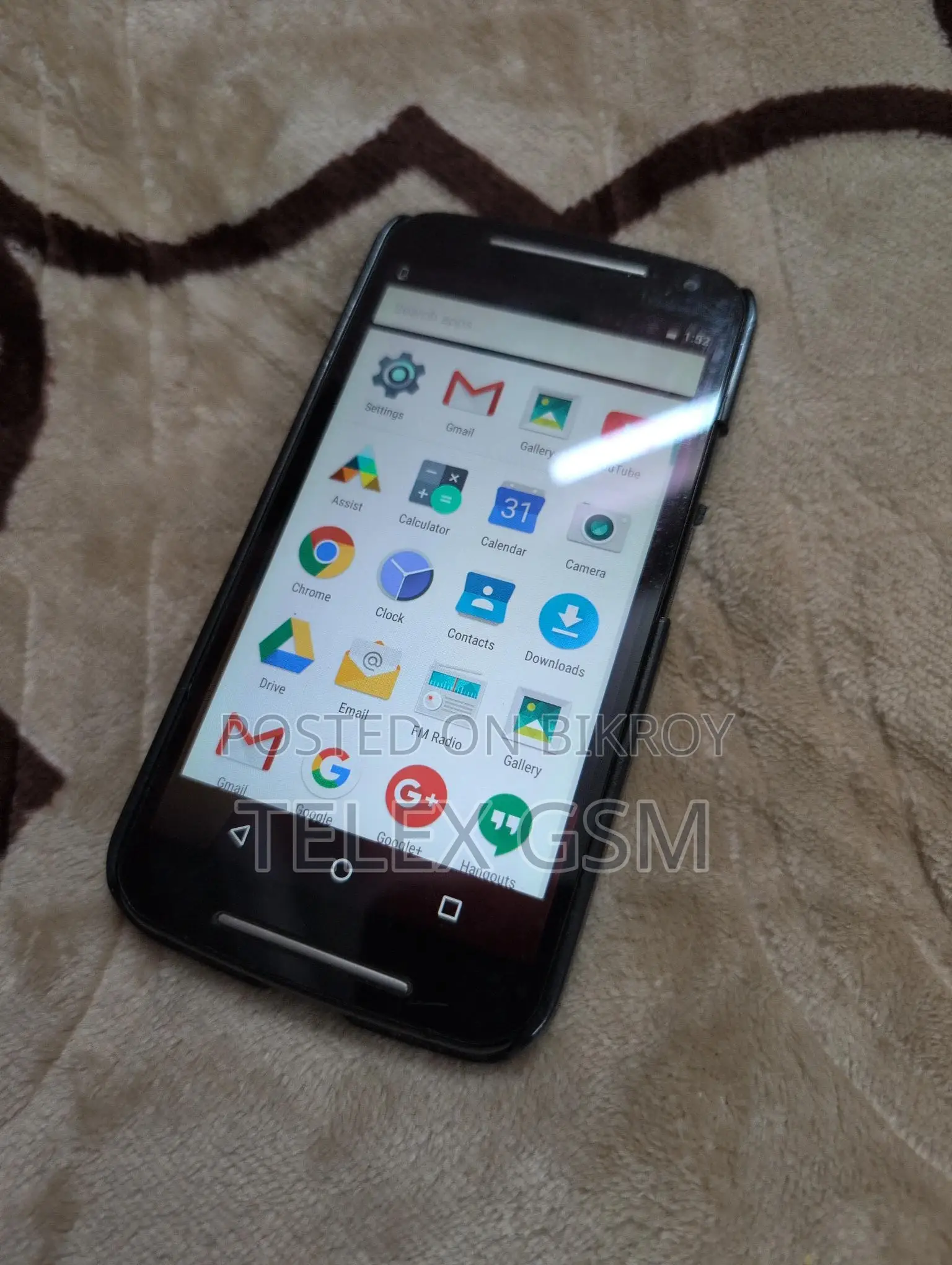 Motorola Moto g2 (Used)