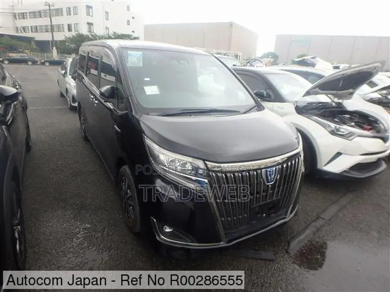 Toyota Esquire Gi Premium HYBRID 19 2019