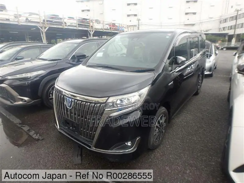 Toyota Esquire Gi Premium HYBRID 19 2019
