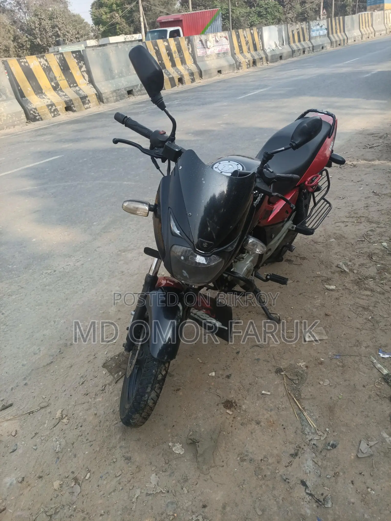Bajaj Pulsar 150 - 2016