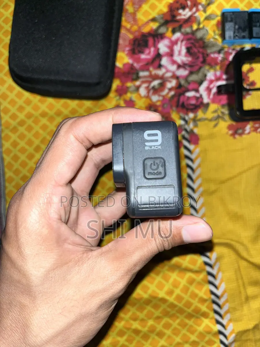 gopro hiro 9