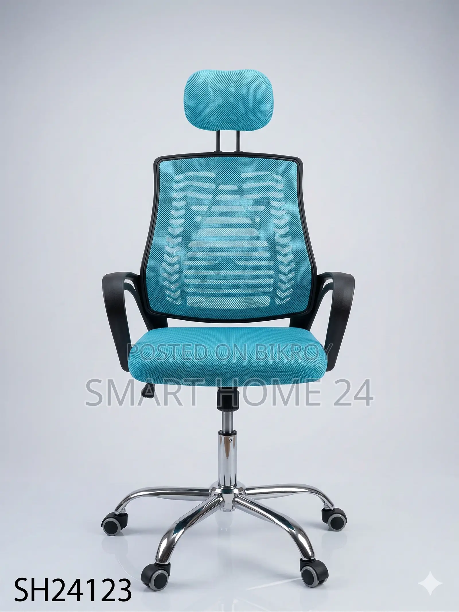 Premium Ergonomic Mesh Office Chair – Modern Design & Long-Lasting Comfort