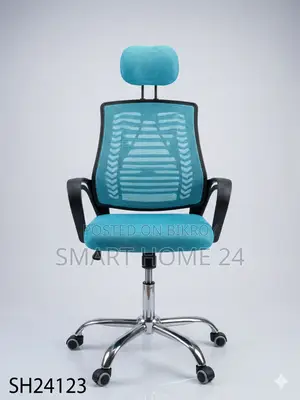 Premium Ergonomic Mesh Office Chair – Modern Design & Long-Lasting Comfort